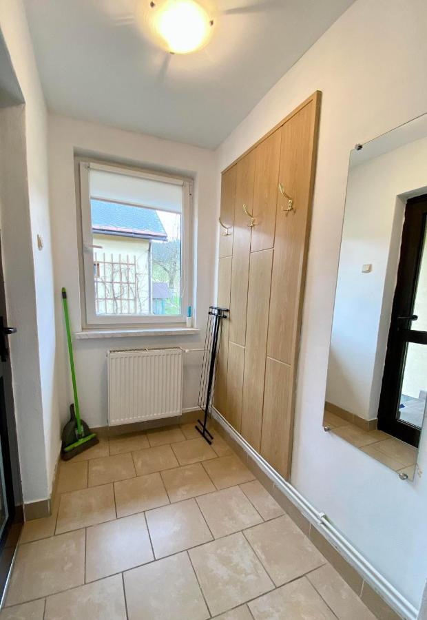 Ferienwohnung Apartman Marketa Bystrice  Exterior foto